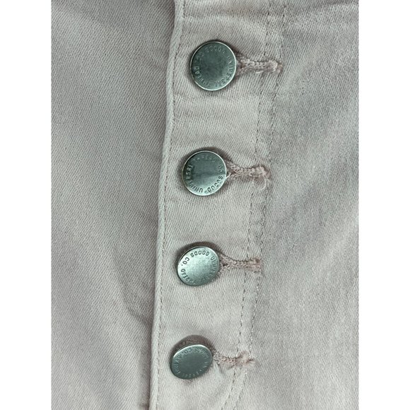 Universal Thread Good’s CO women’s size 10/30 Pink Fair Trade Certified Factory - Picture 10 of 16